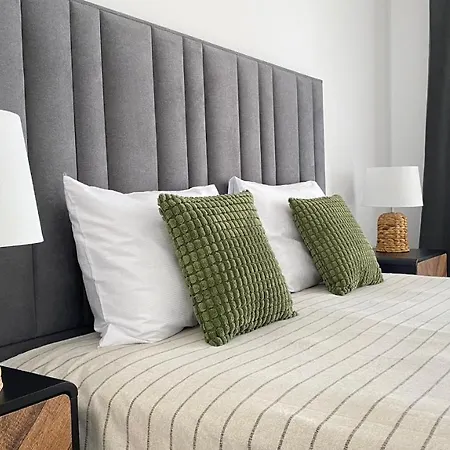 De 2 Chambres Avec Vue Sur Mer Et Sur Montagne A Benahavis *