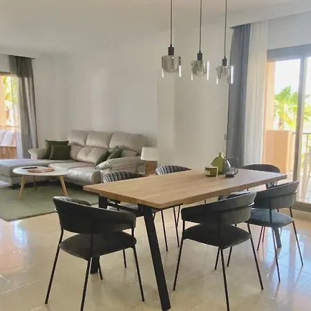 Apartment De 2 Chambres Avec Vue Sur Mer Et Sur Montagne A Benahavis Estepona