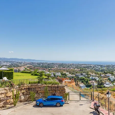De 2 Chambres Avec Vue Sur Mer Et Sur Montagne A Benahavis Apartment Estepona