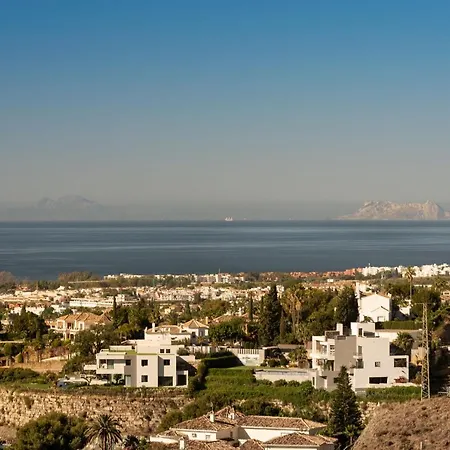 De 2 Chambres Avec Vue Sur Mer Et Sur Montagne A Benahavis * Estepona